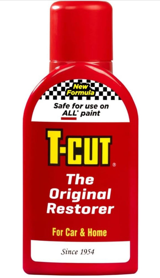 T-CUT ORIGINAL RESTORER 350ml