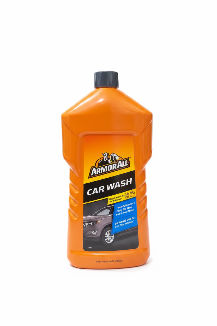 ArmorAll Speed Dry Car Wash 1L
