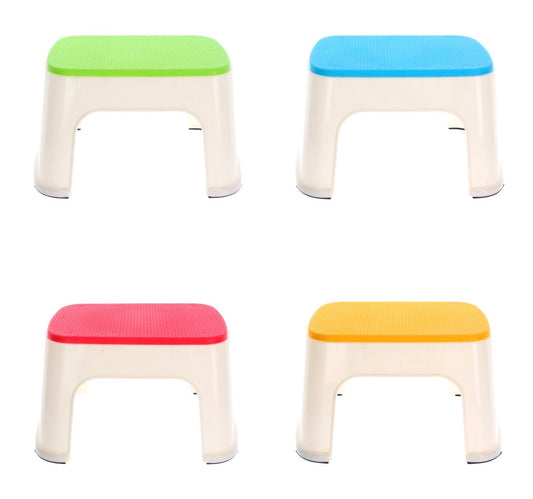 MARCHEPIED EN PLASTIQUE ASSORTI