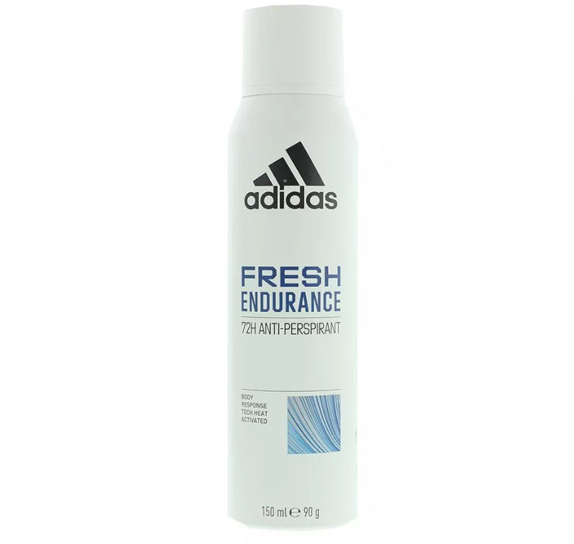 Adidas Fresh Endurance Anti-transpirant 150 ml