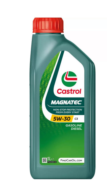 CASTROL MAGNATEC 5W-30 C3 GASOLINE DIESEL 1L