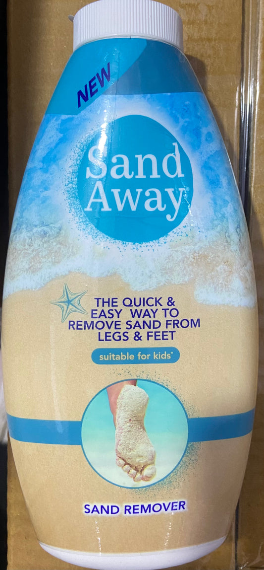 SAND REMOVER