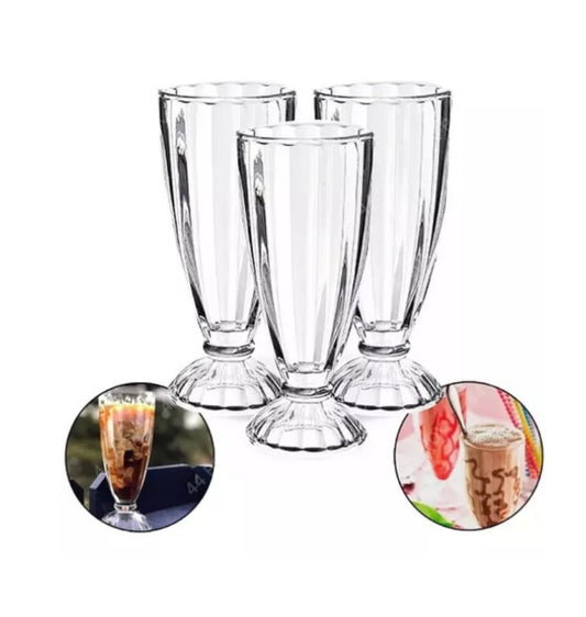 LOT DE 6 VERRES G-HORSE 350ml