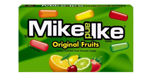 MIKE AND IKE ORIGINAL FRUITS