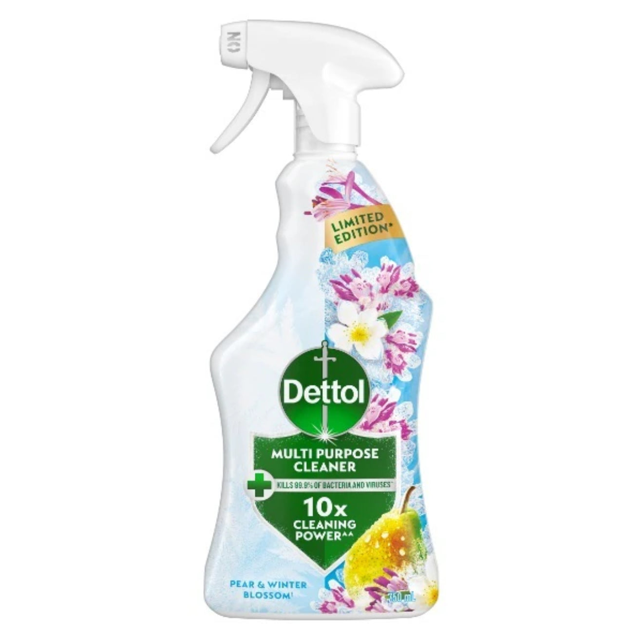 Dettol Winter Ltd Edn Mp Spray 750Ml