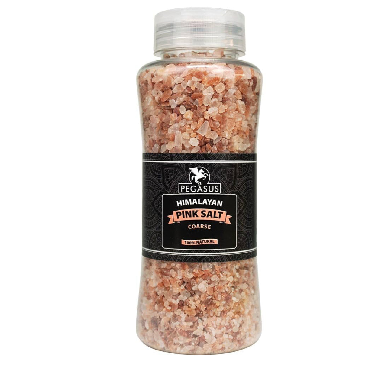 PEGASUS HIMALAYAN PINK SALT COARSE 800g