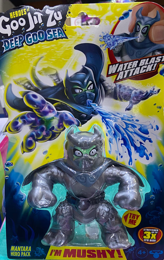 GOO JIT ZU MANTARA PACK HÉROS