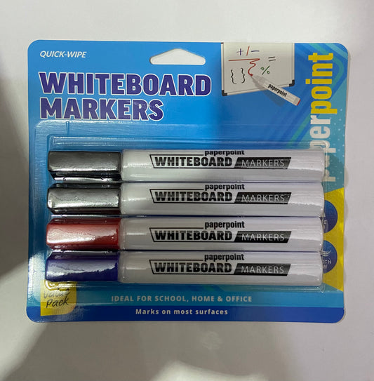 WHITEBOARD MARKERS