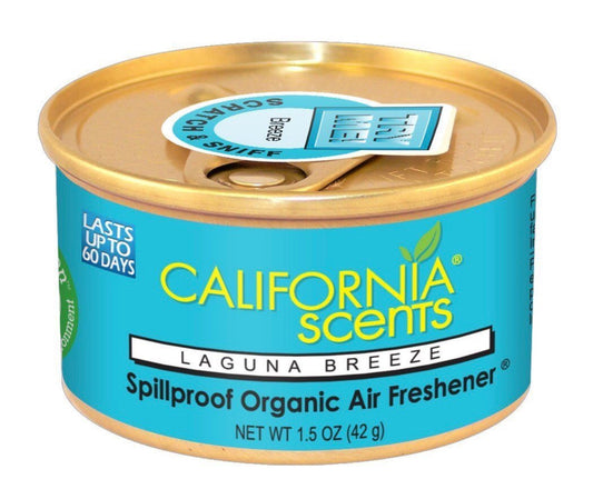 CALIFORNIA SCENTS LAGUNA BREEZE  42g AIR FRESHENER