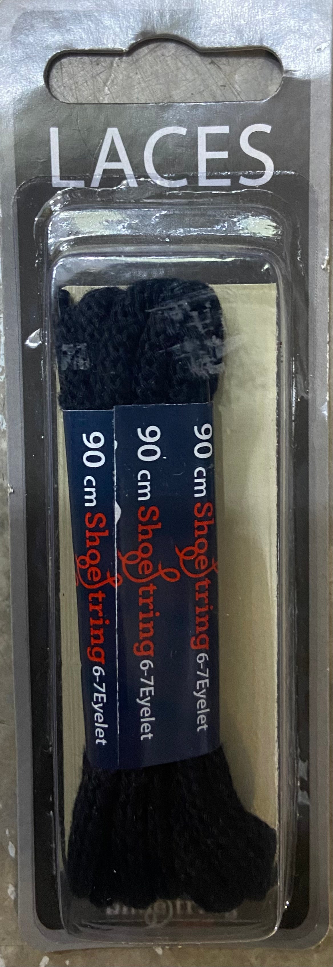 SHOE STRING LACES 90cm
