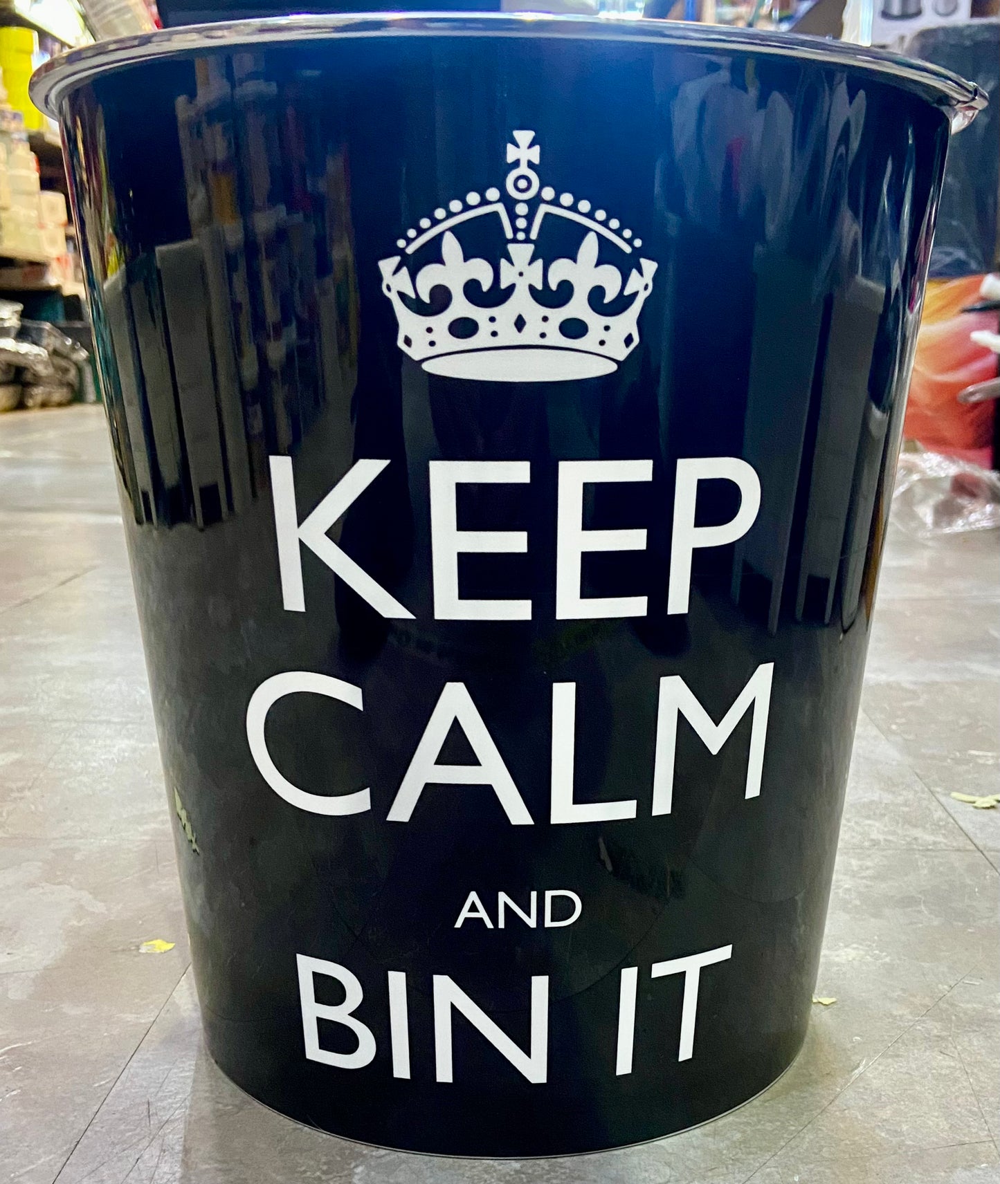 JVL WASTE PAPER BIN