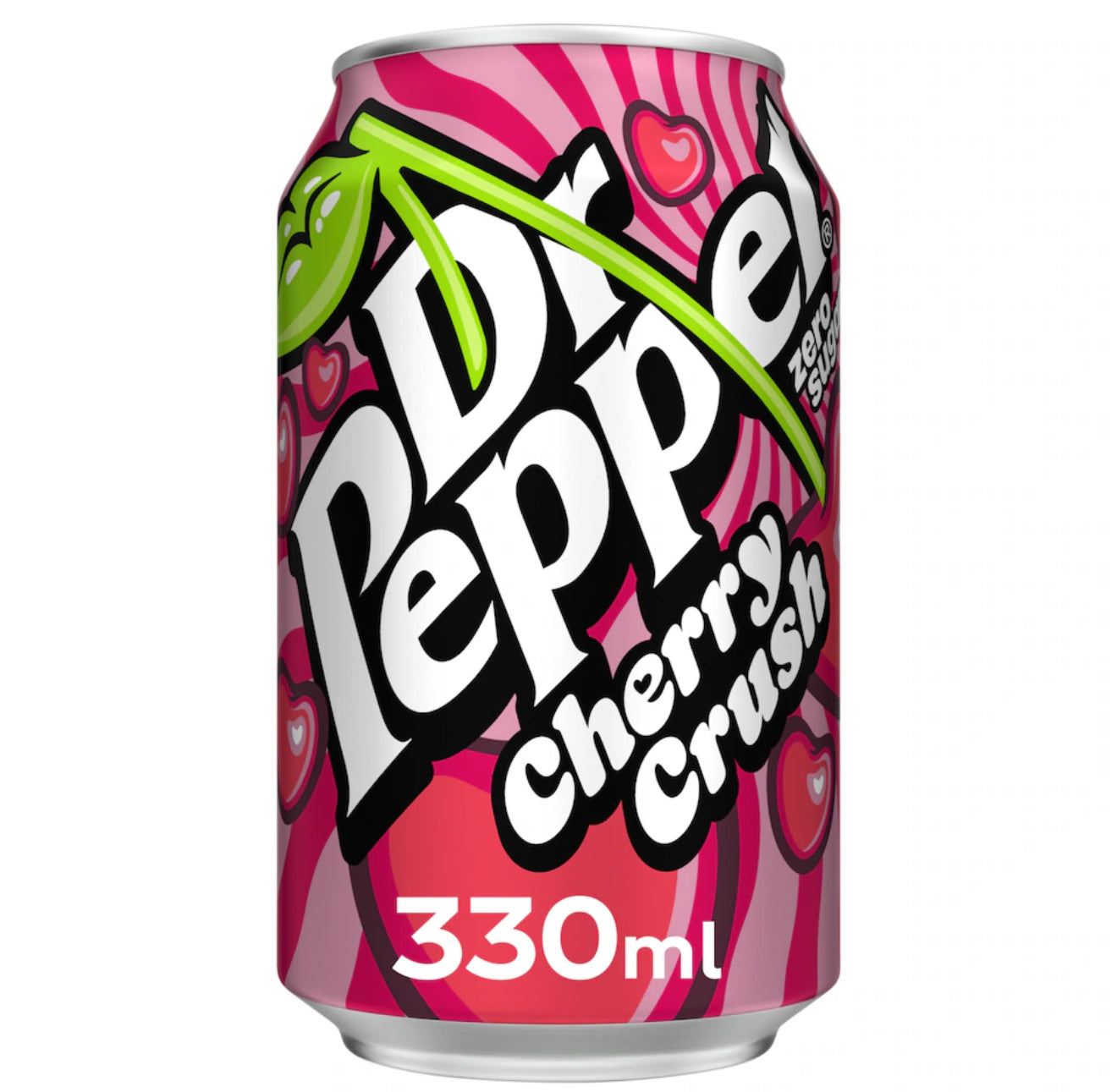 DR PEPPER CHERRY CRUSH