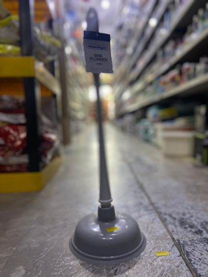 BLUECANYON SINK PLUNGER LARGE