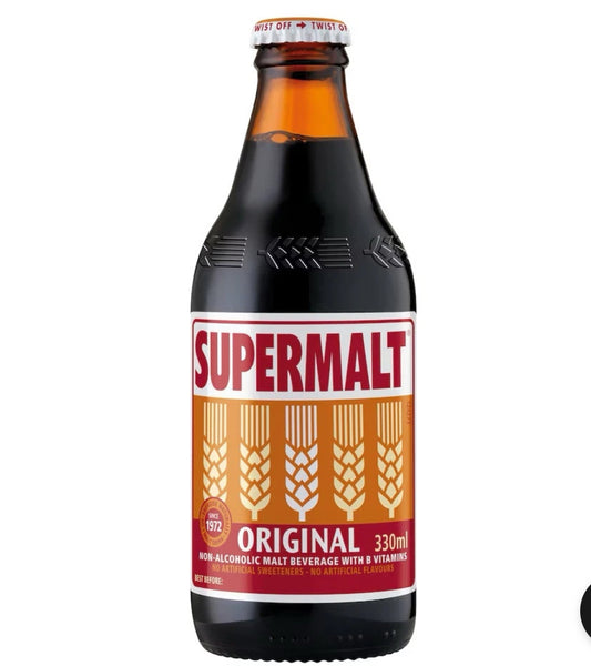 SUPERMALT ORIGINAL 330ml