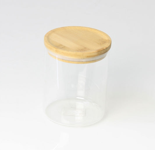 BOCAL EN VERRE BOROSILICATE 850 ml