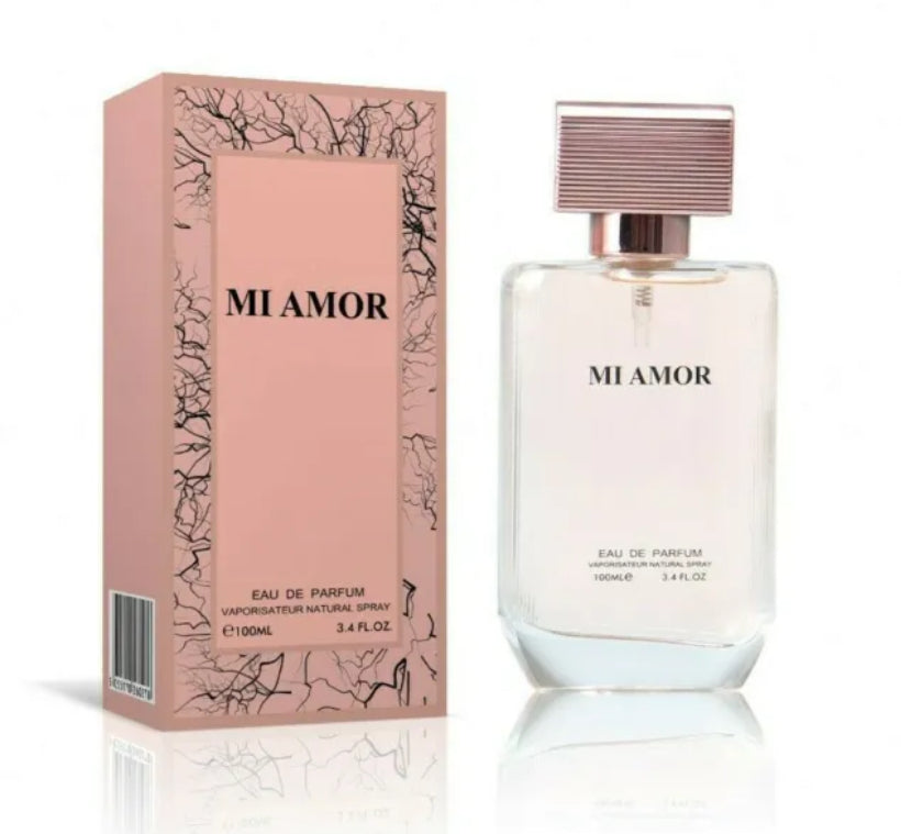 MI AMOR POUR FEMME
