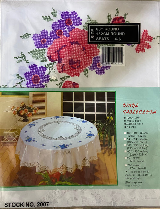 ROUND TABLE CLOTHE 152cm