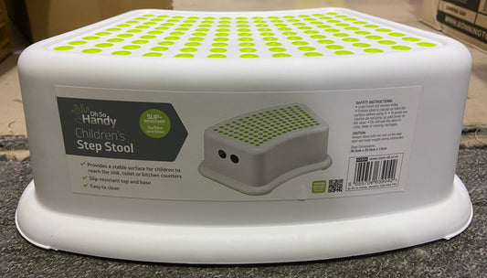 SST - Tabouret antidérapant - Vert