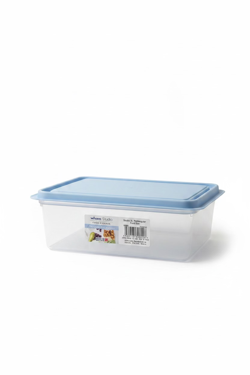 WHAM STUDIO 3L RECTANGULAR FOOD BOX