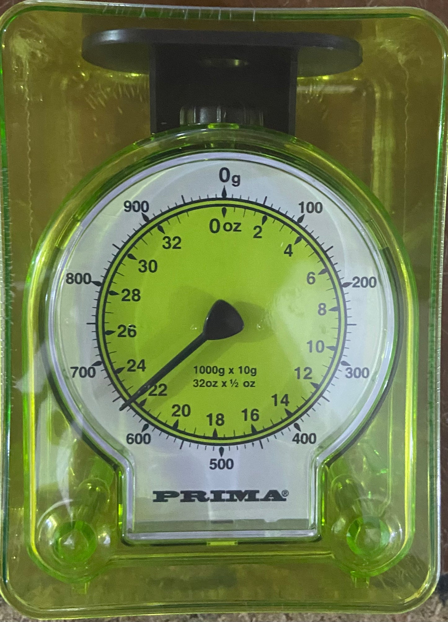 PRIMA FOOD SCALE