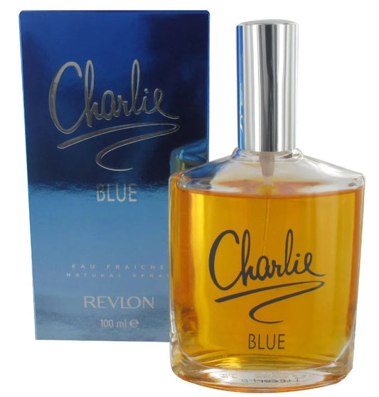 CHARLIE 100ML EAU FRAICHE SPRAY BLUE