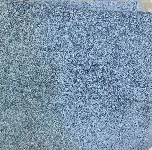 Serviette à main BLUECANYON BLEU ARDOISE