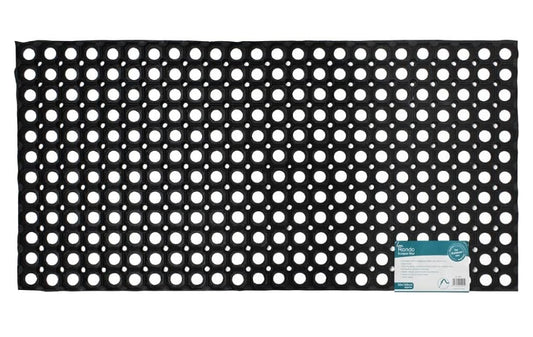 JVL RONDO SCRAPER MAT 50x100cm