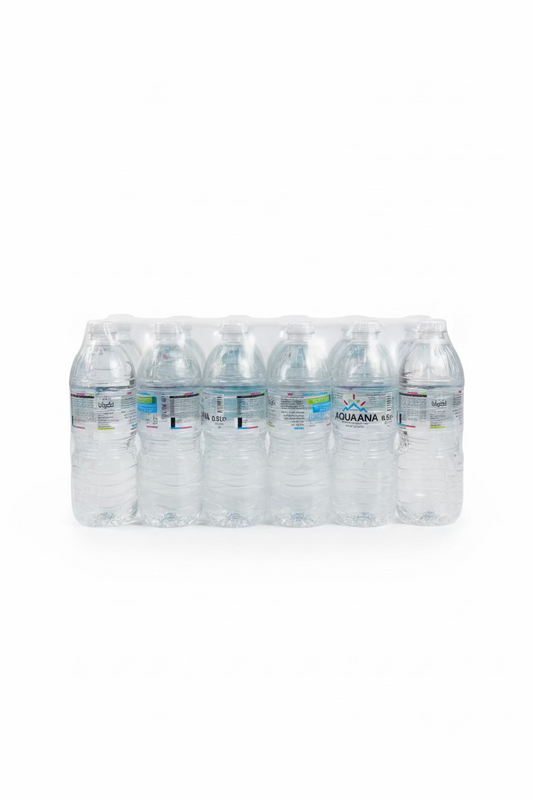 AQUAANA WATER 0.5L pack of 24