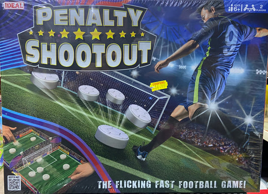Penalty shootout