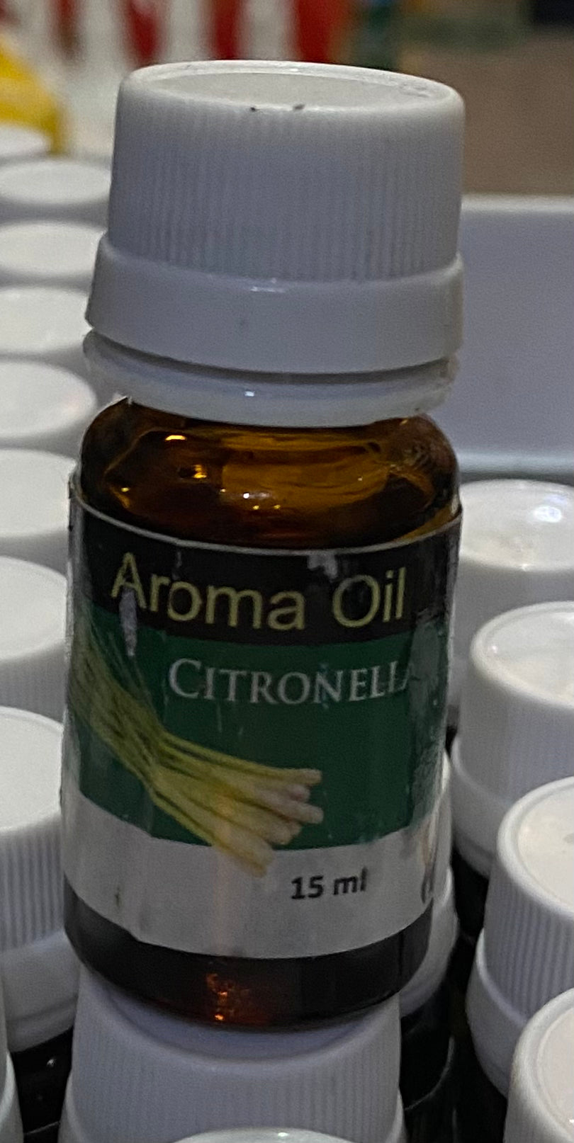 Huile essentielle de Citronnelle 15ml