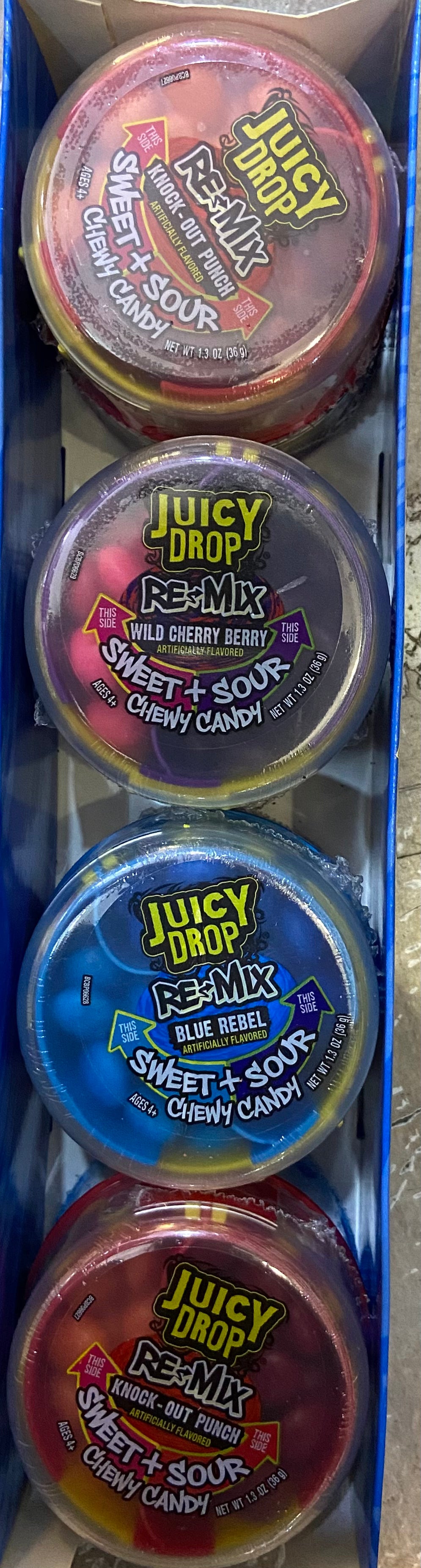 JUICY DROP REMIX