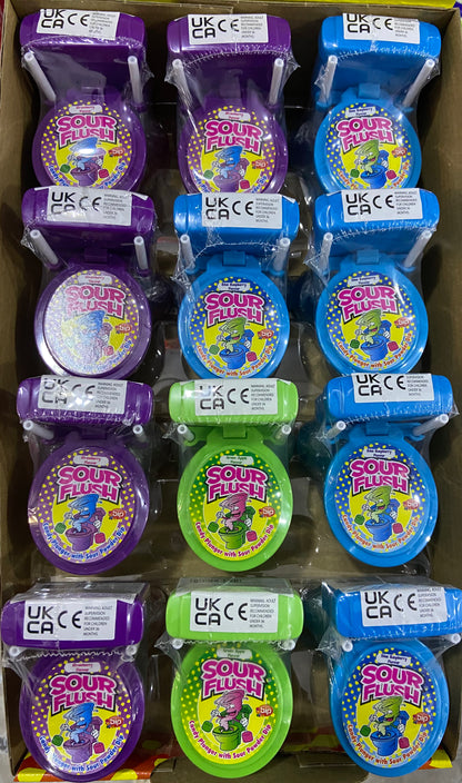 Kidsmania Sour Flush 39g