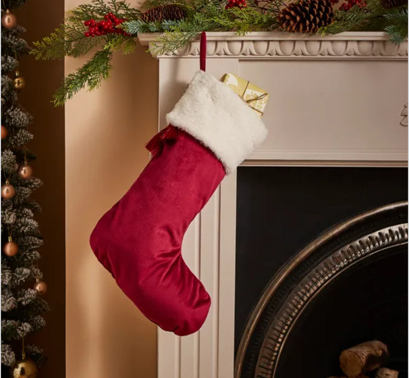 CHAUSSETTES DE NOËL