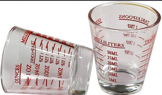 MINI-MESURE VERRE STEELEX