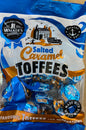 WALKERS SALTED CARAMEL TOFFEES