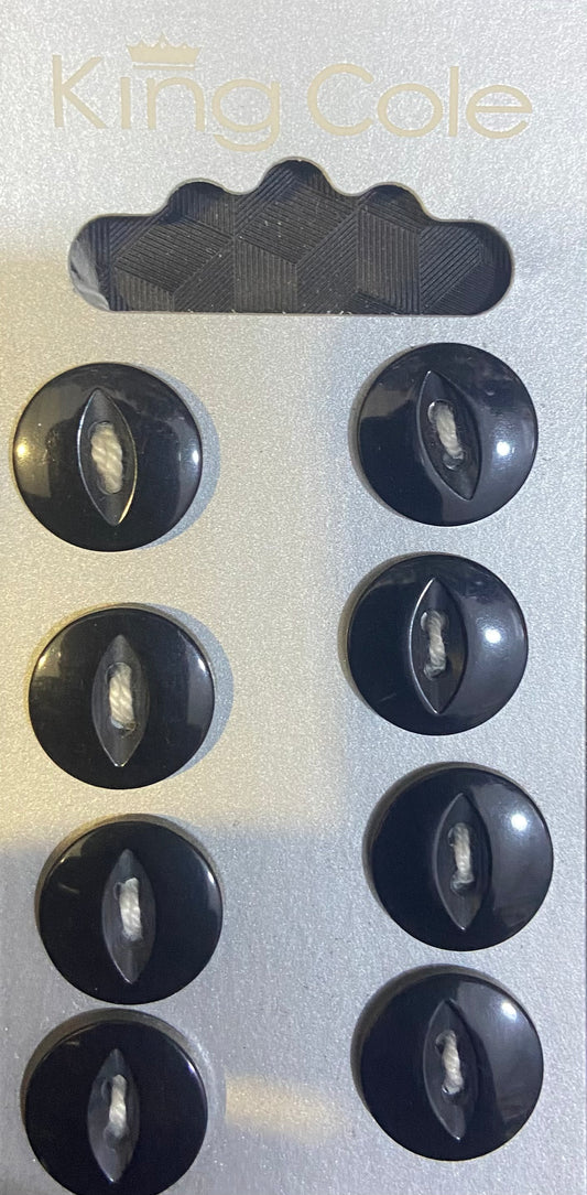 BOUTON KING COLE X8