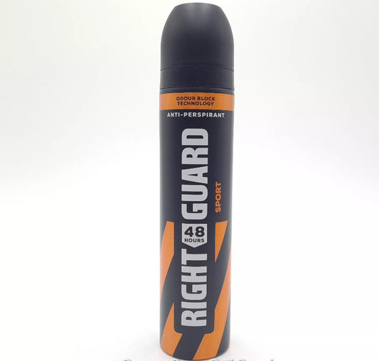 RIGHTGUARD 250ML TD5 SPORT