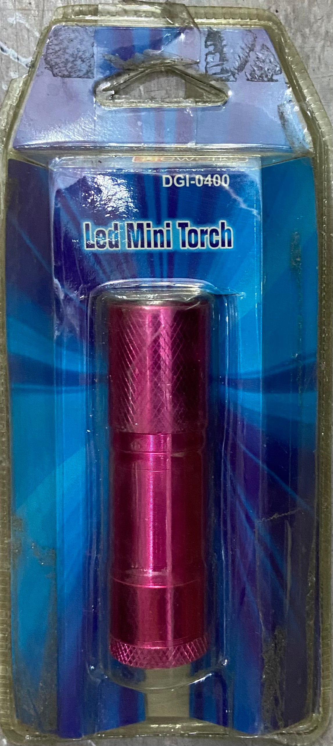 MINI LAMPE DE POCHE LED