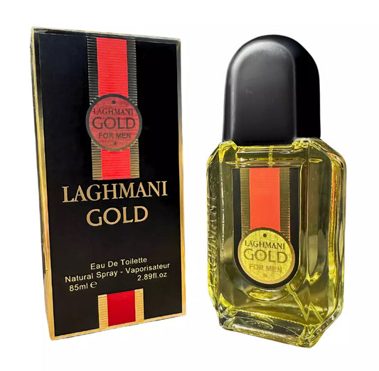 LAGHMANI GOLD EDT MEN 85ML