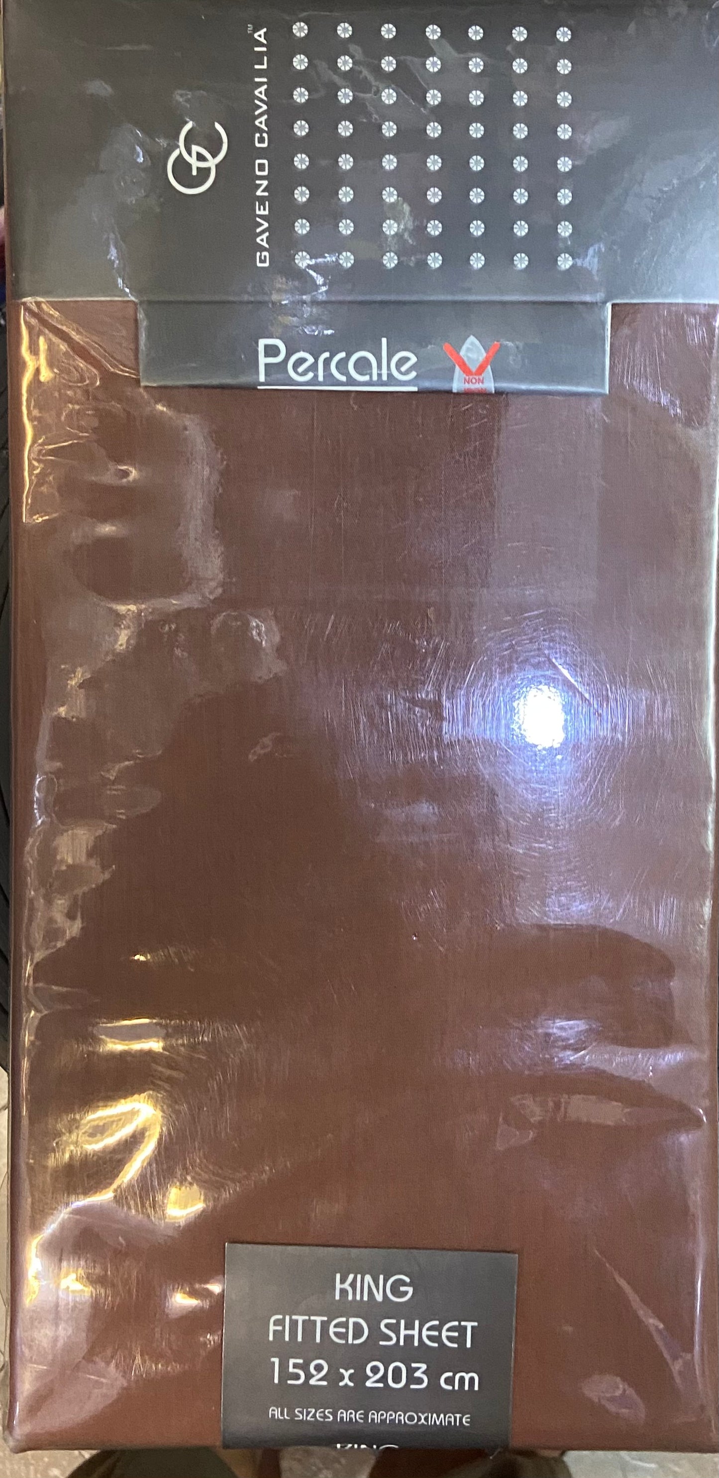 DRAP-HOUSSE GRAND LIT 152x203cm