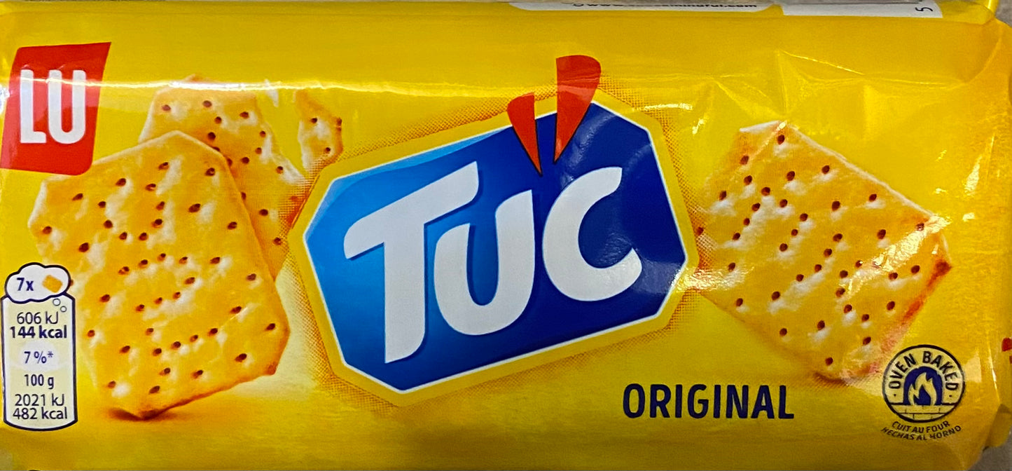 Tuc Original Crackers