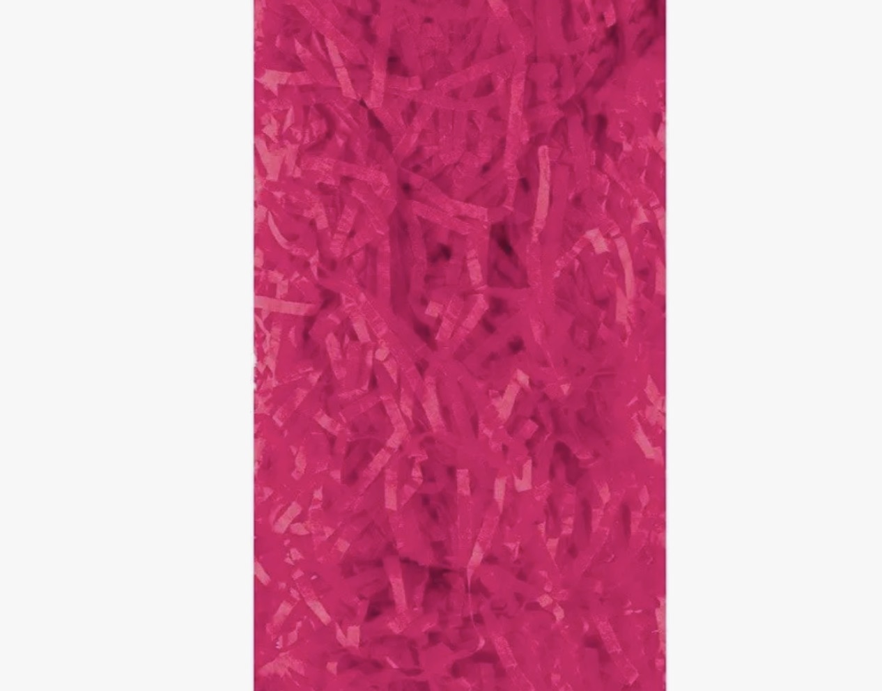 CERISE SHREDDED TISSUE 20g