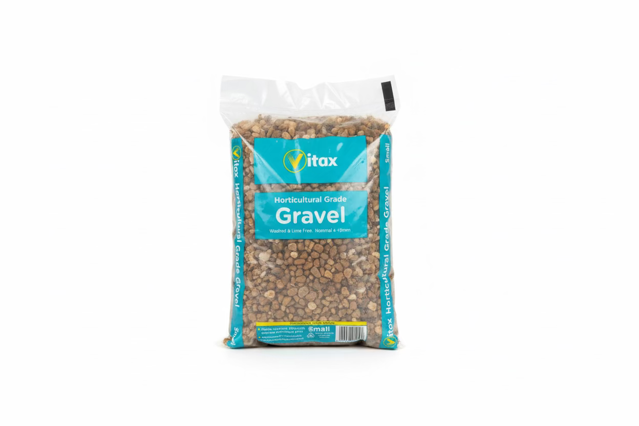 VITAX GRAVEL NOMINAL 4 - 10mm