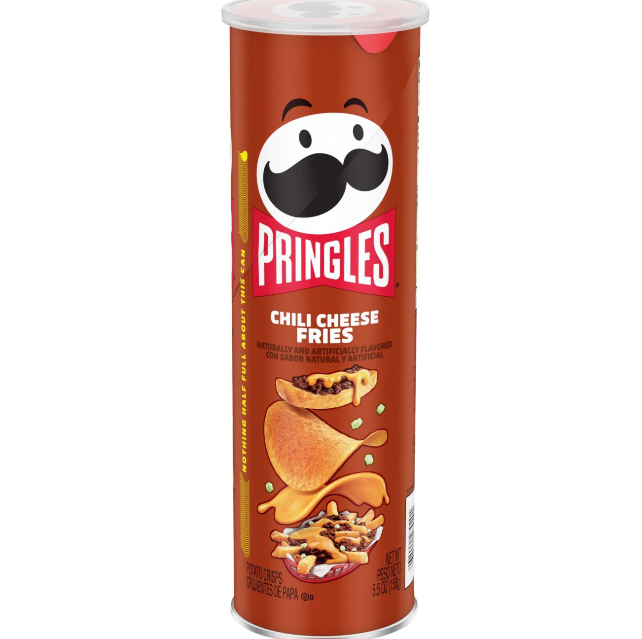 PRINGLES CHILI CHEESE FRIES 158g