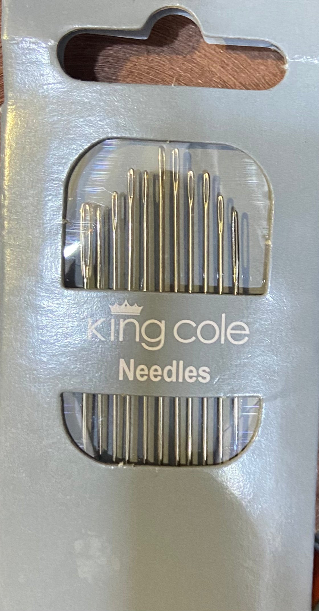 KING COLE NEEDLES