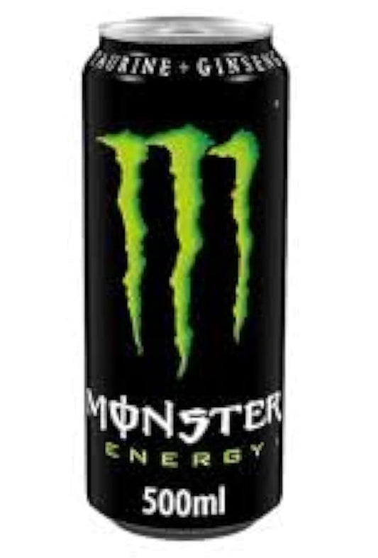 MONSTER ENERGY CALL OF DUTY BLACK OPS6