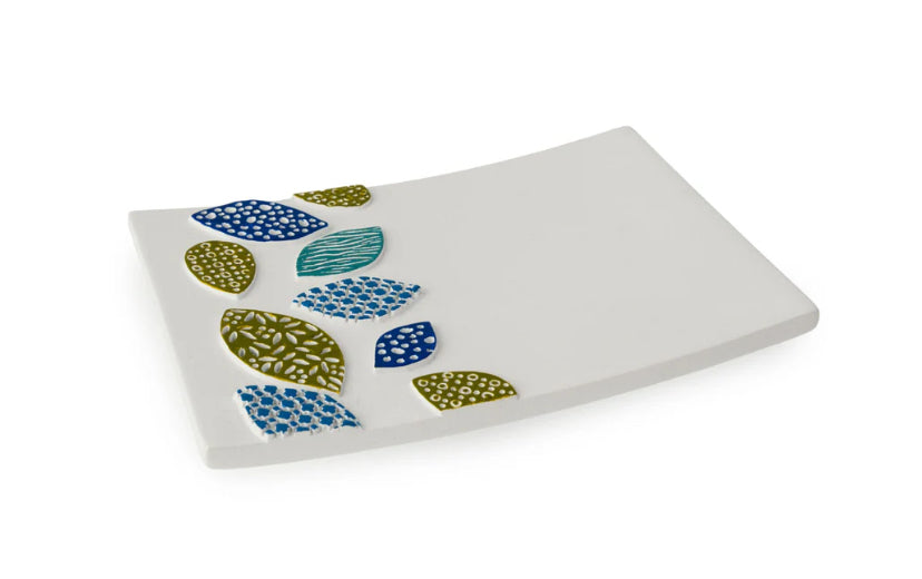 BLUE CANYON BOTANIC SOAP DISH