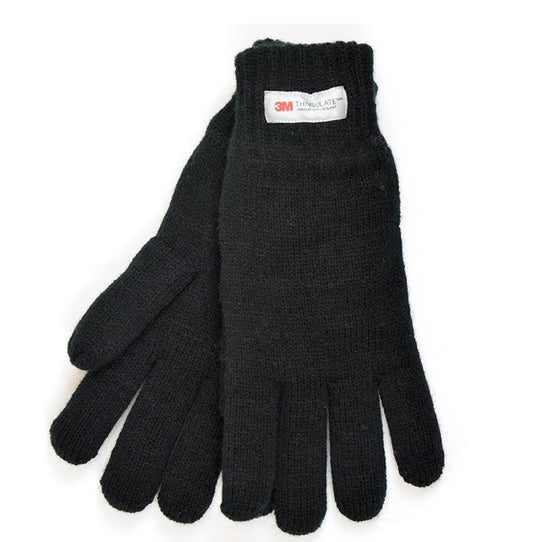 Ladies Thinsulate Knitted Gloves