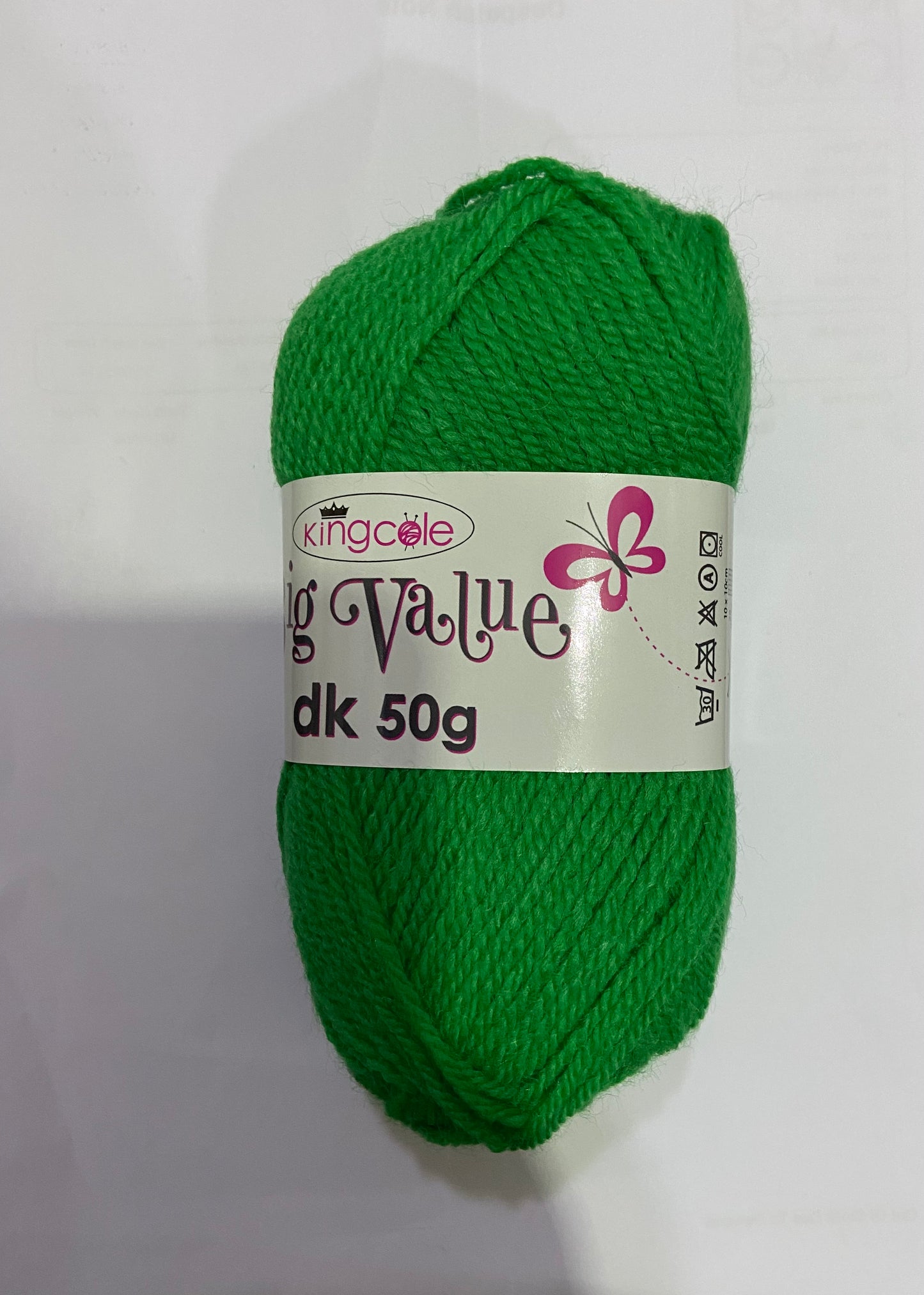 BIG VALUE DK 50g ÉMERAUDE