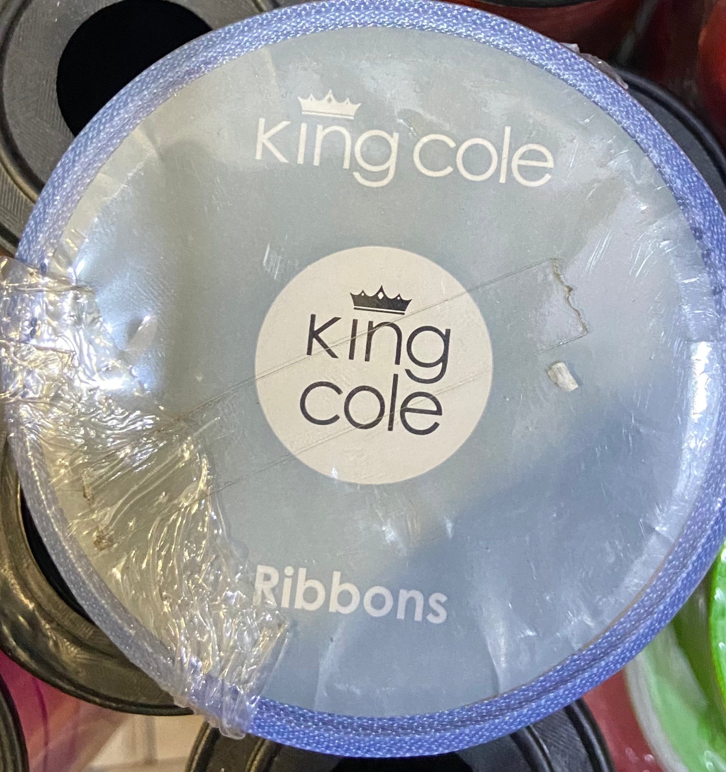 KING COLE RUBAN 3M Bleu